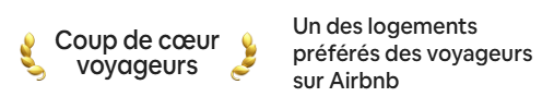 Détail du gîte