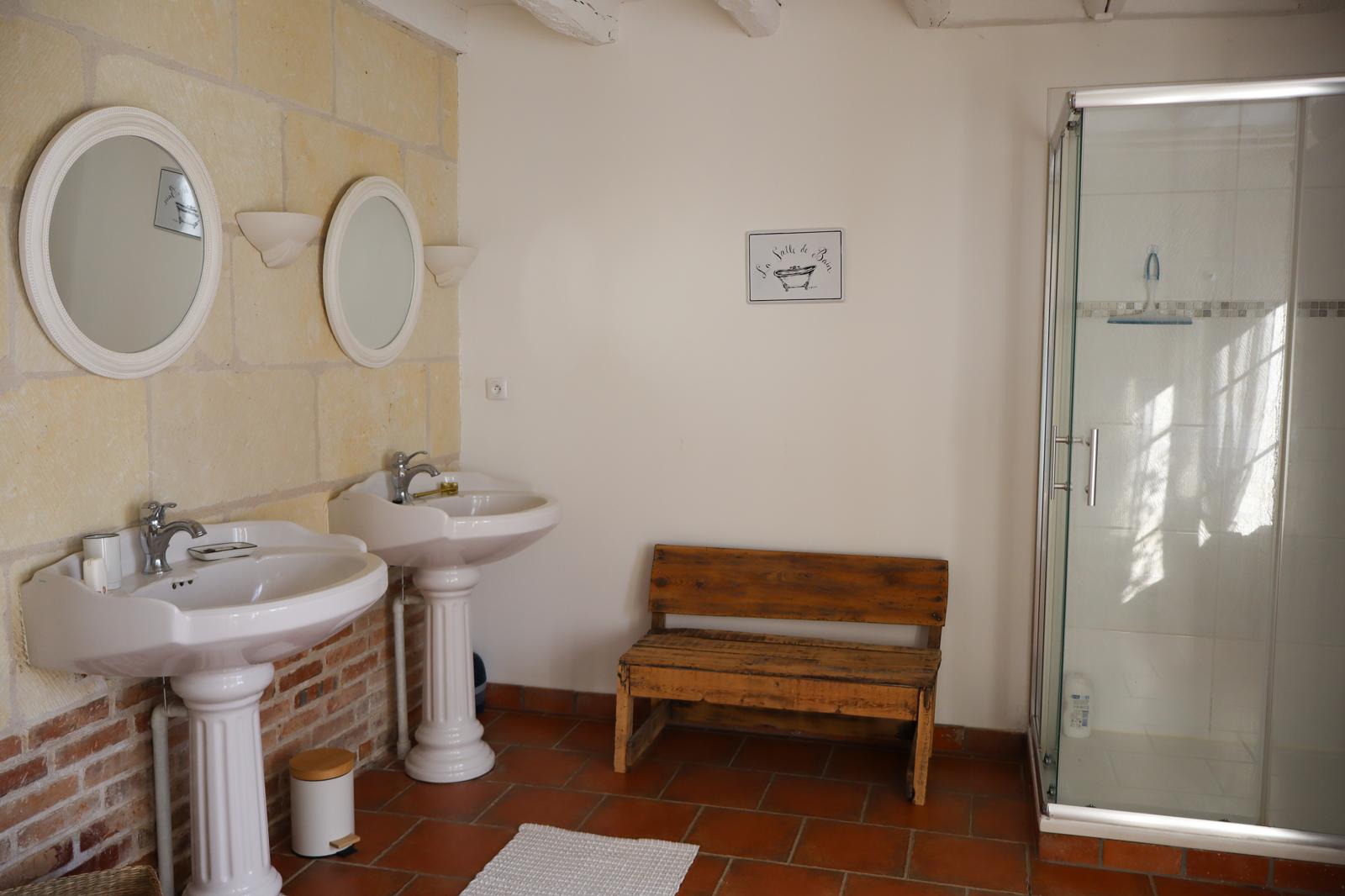 Salle de bain