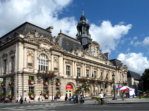 Ville de Tours